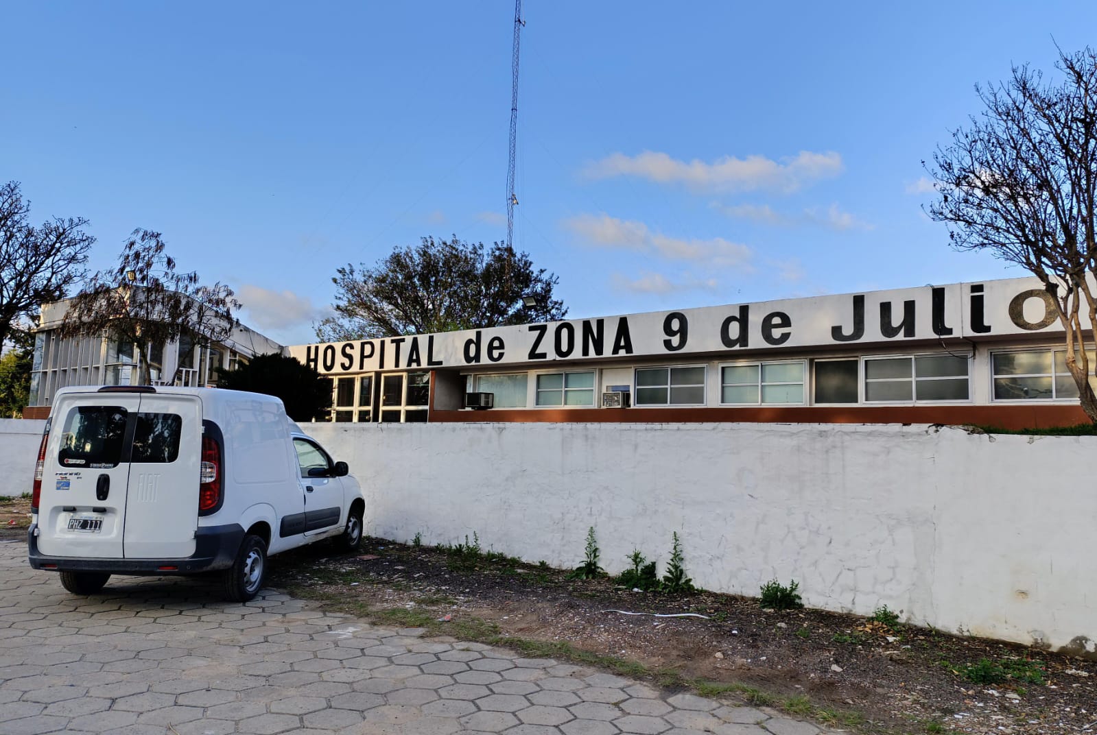 Licitan la Unidad de Terapia Intensiva para el Hospital 9 de Julio